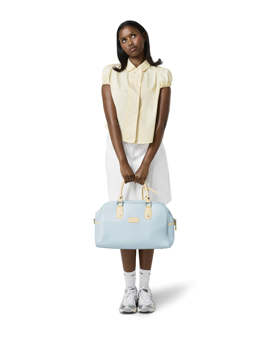 Pouty Large Carryall Bag
