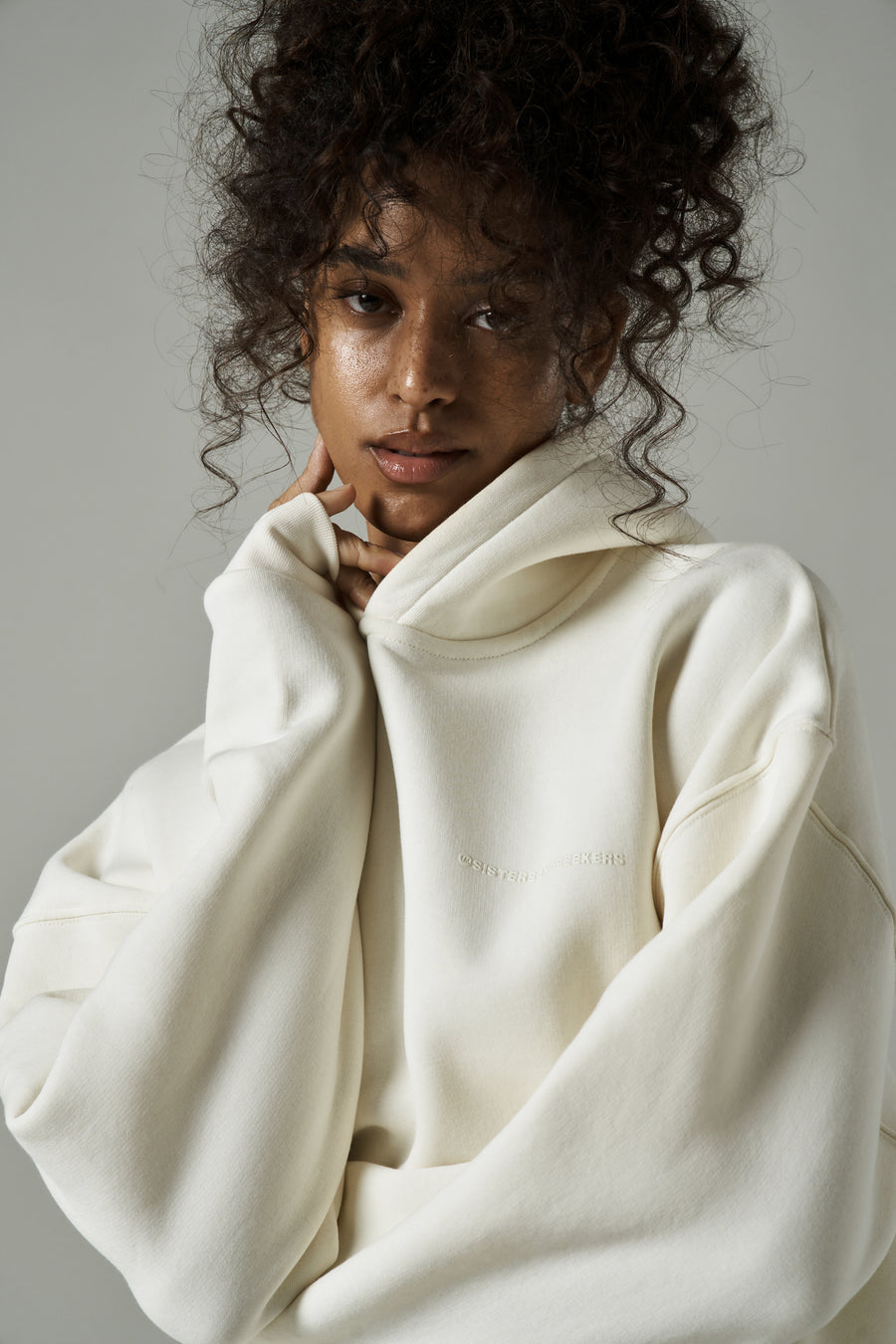 Trademark Hoodie in Studio
