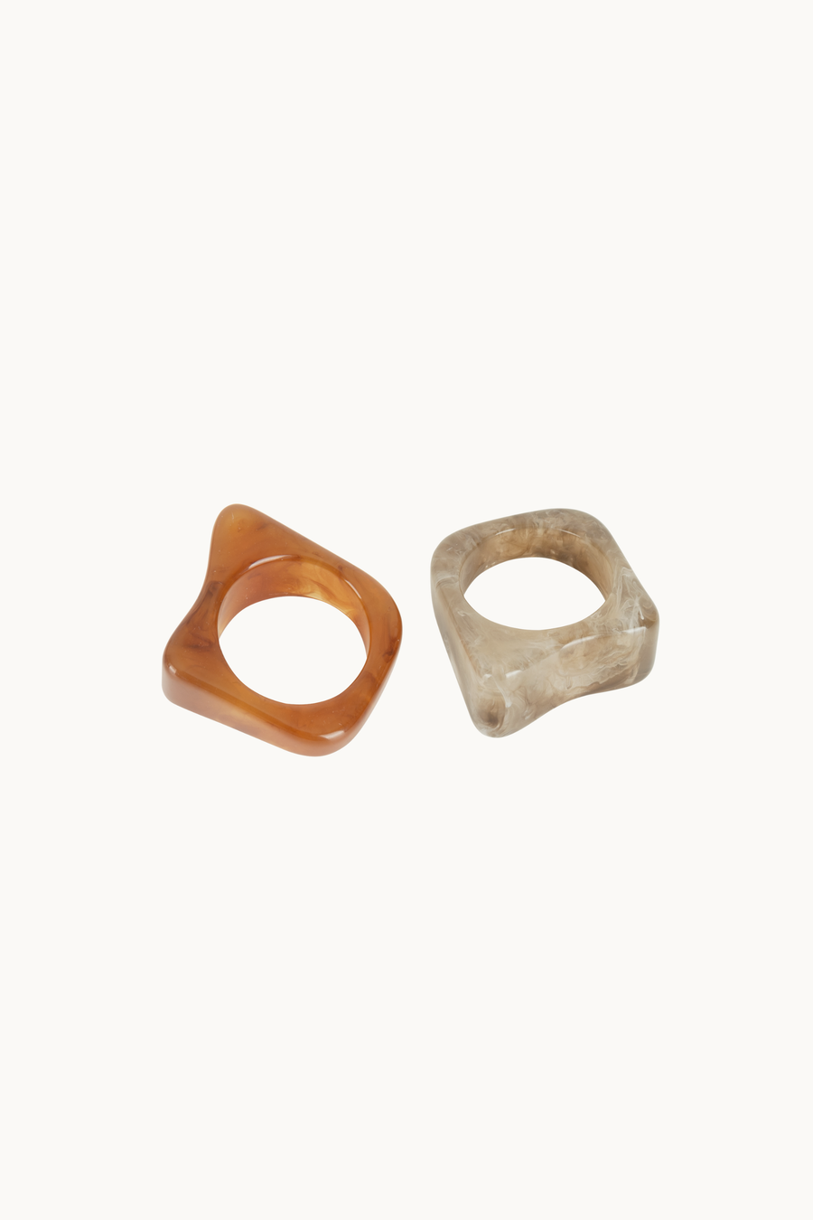 JENNY Rings (Pack of Two)