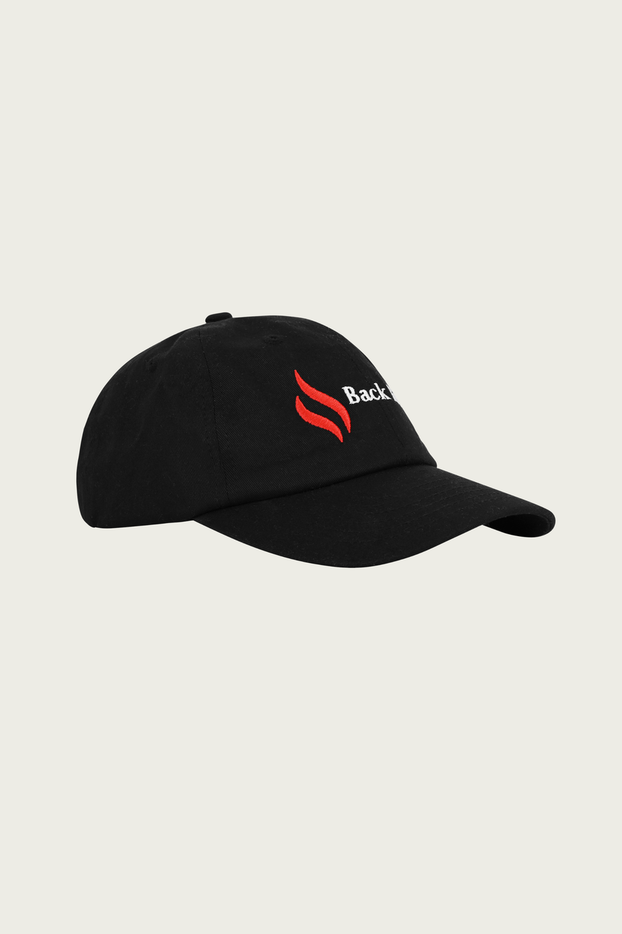 BACK TO IT Logo Cap