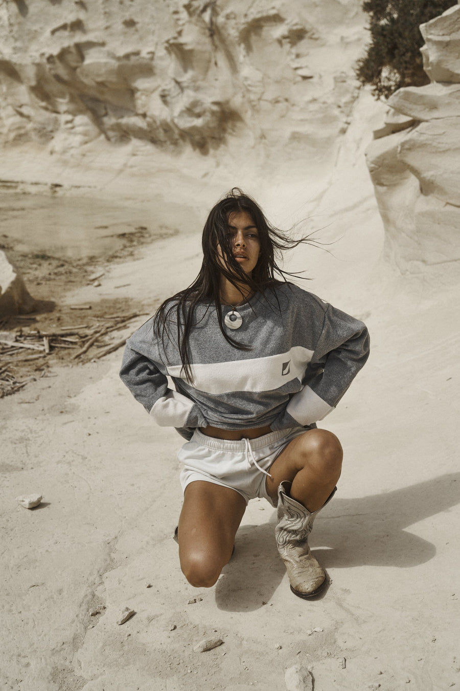 ROAM Terry Sweatshirt