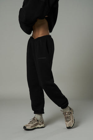 La gear cropped discount joggers