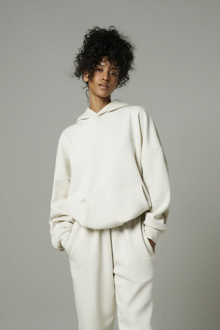 Gear Hoodie in Blondie