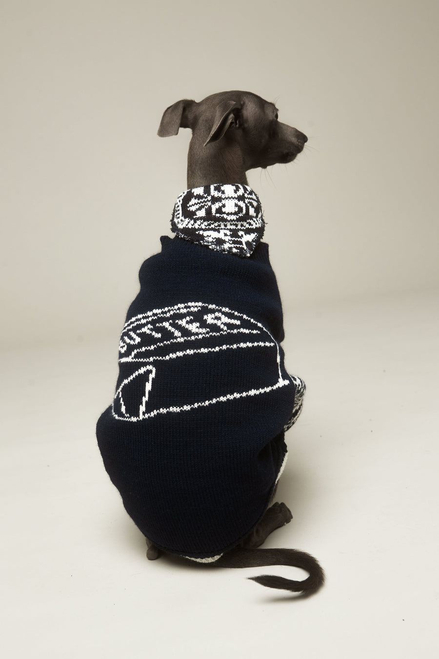 BUTTER Doggie Knit