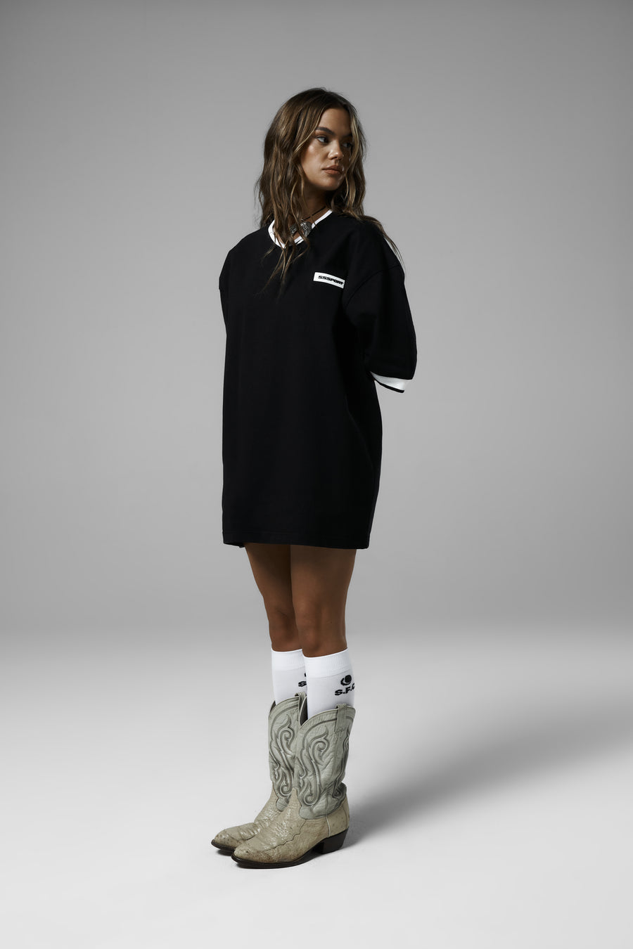 ASSOCIATION Oversized Tee