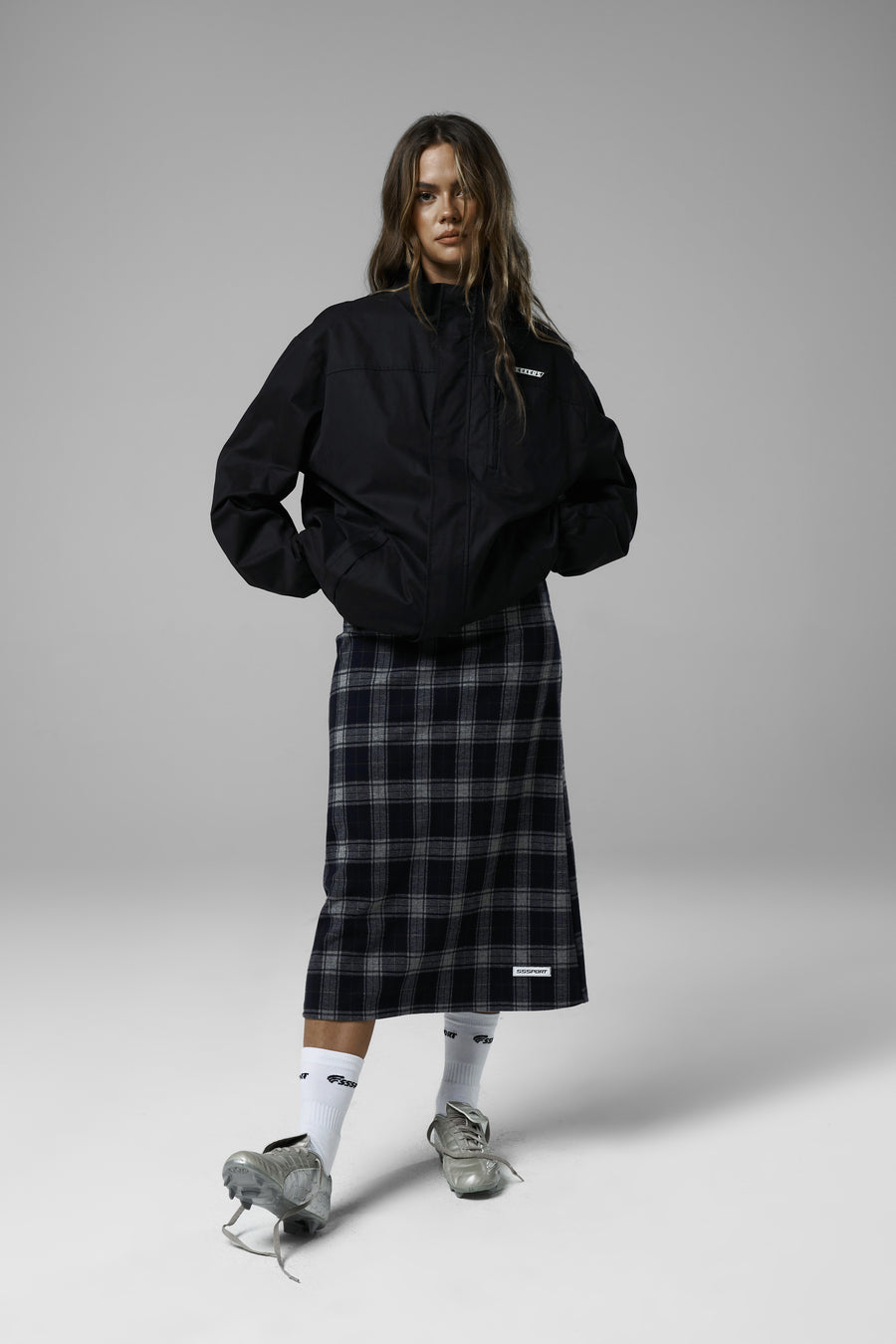 JOSEPHINE Full Length Skirt