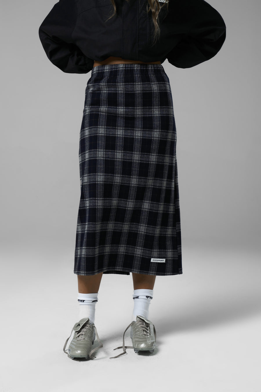 JOSEPHINE Full Length Skirt