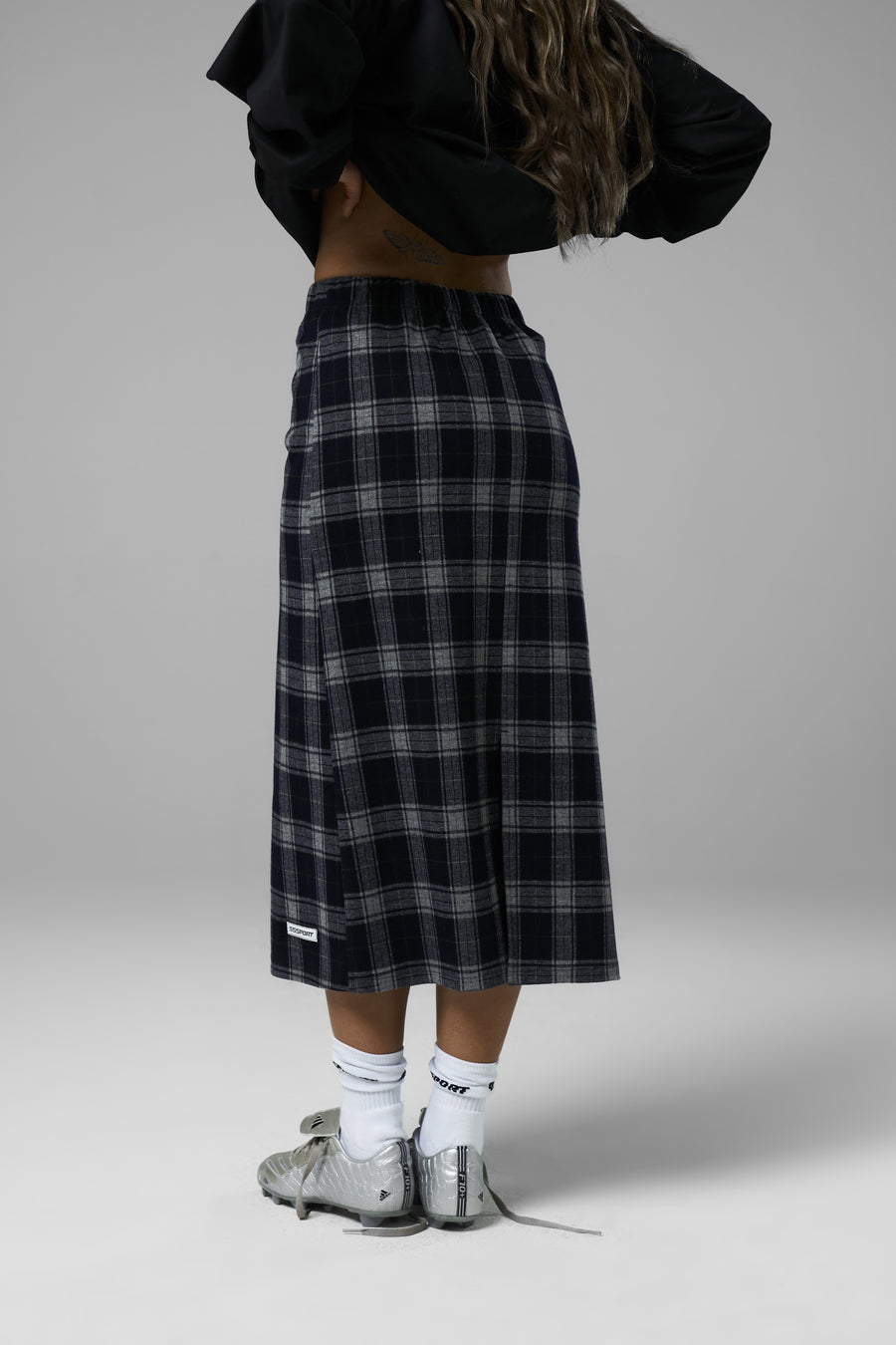 JOSEPHINE Full Length Skirt