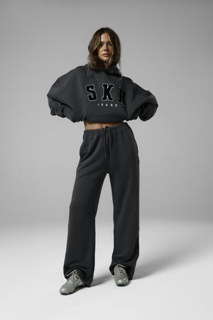 Sisters and seekers grey joggers sales