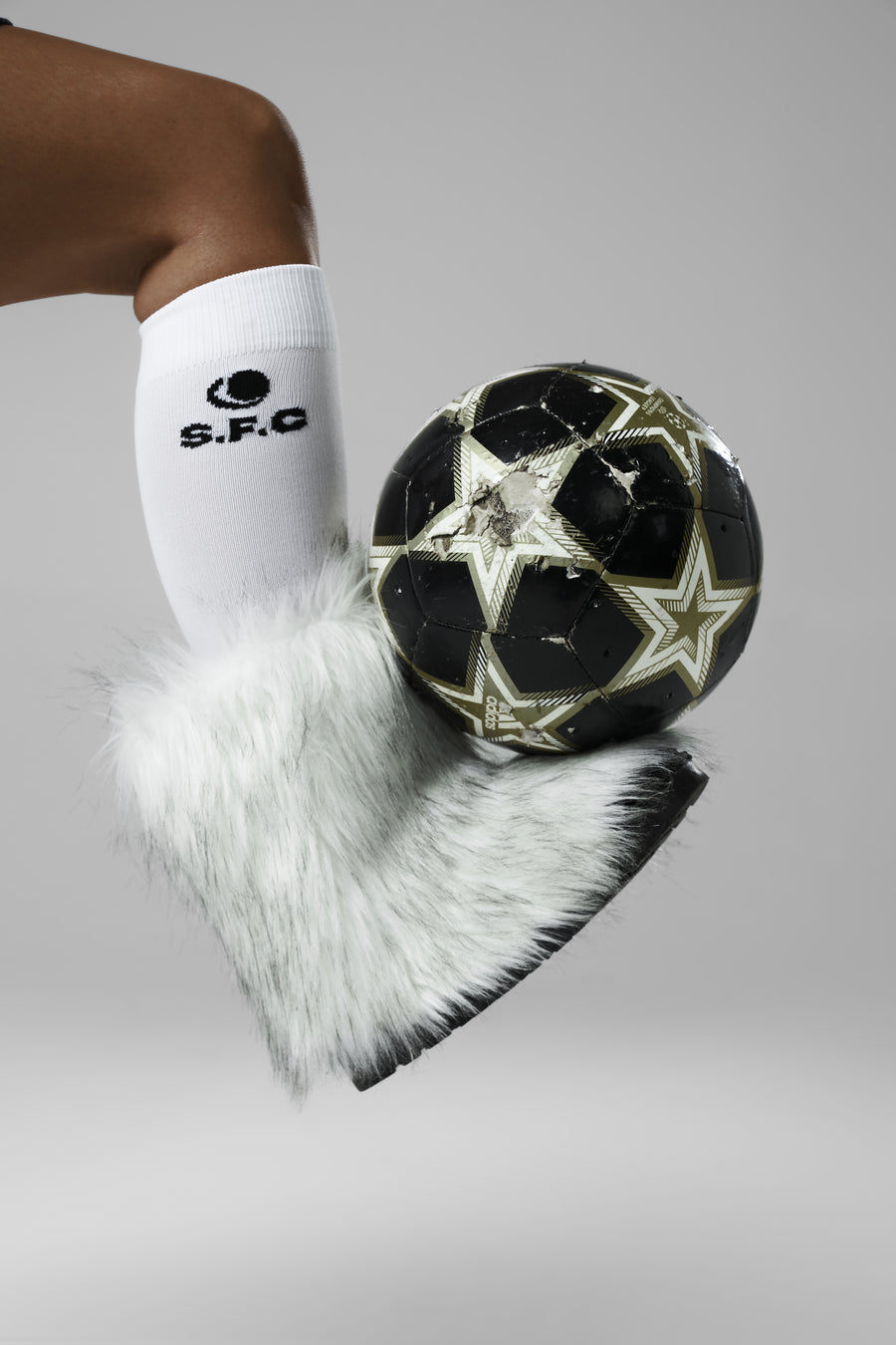 FANCLUB Shin Socks