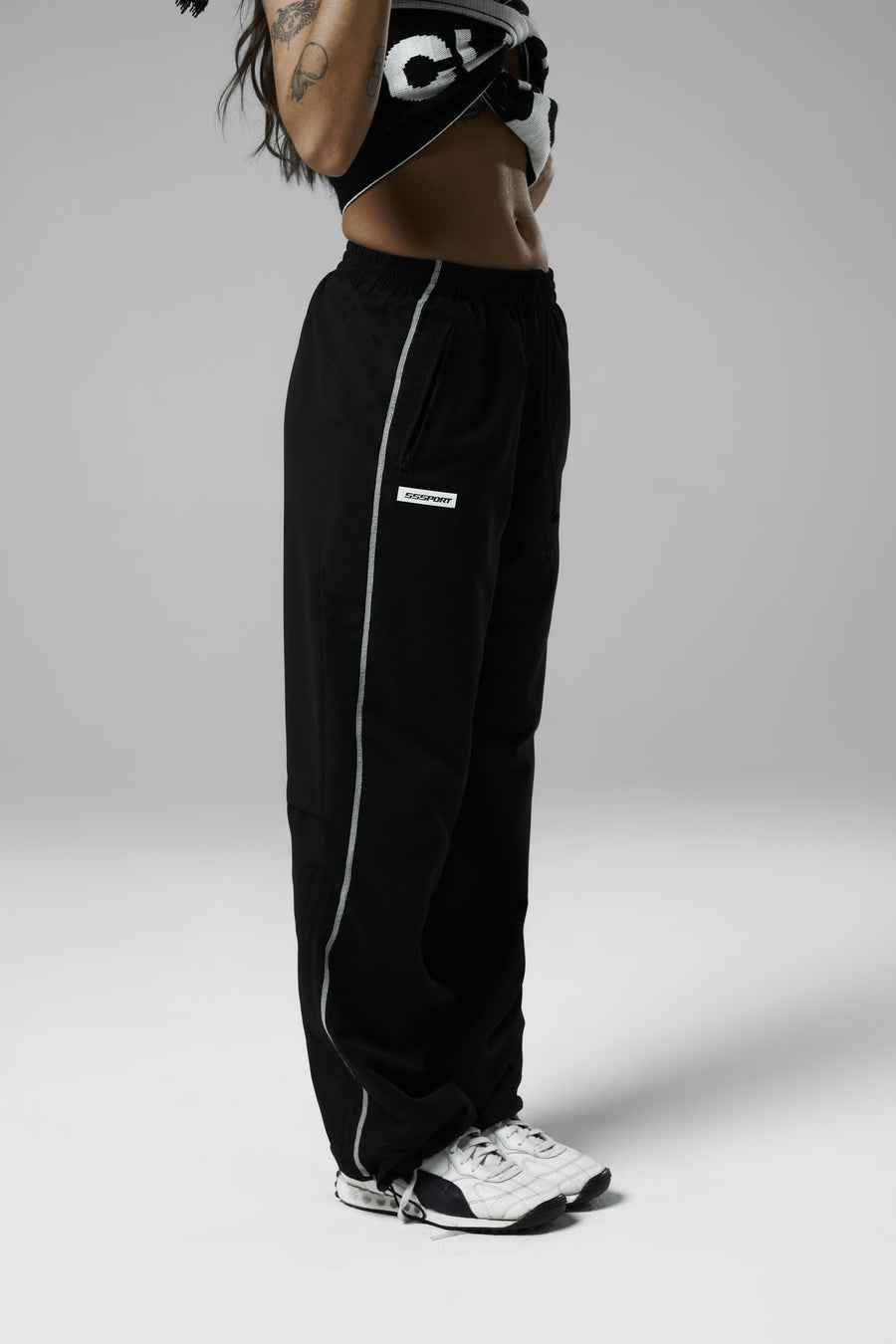 Buy So Sweety Women's Cotton Navy Blue Track Pant/Sports Track Pant/Gym Pant  online | Looksgud.in