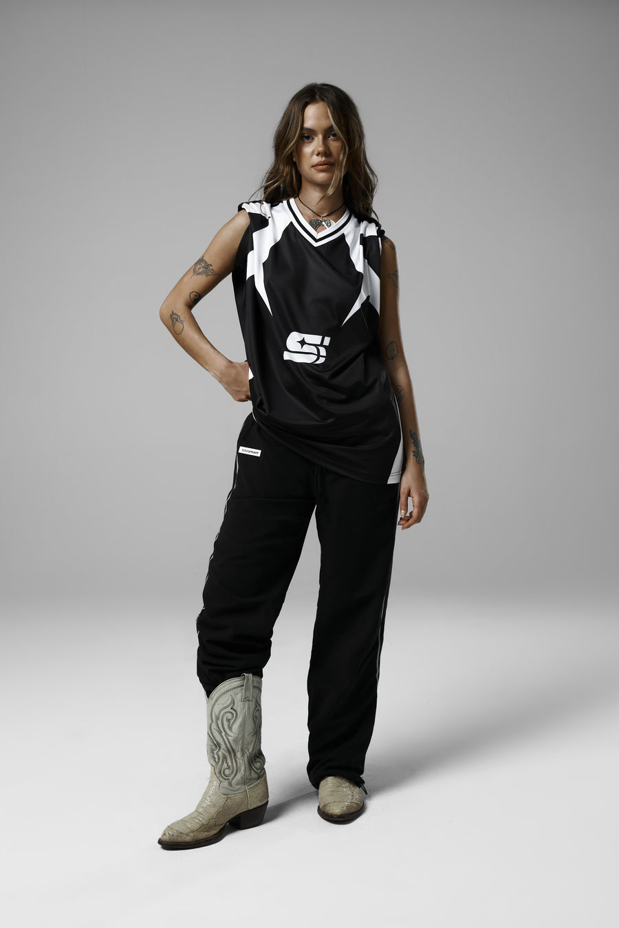 SPIKES Sport Jersey Tee