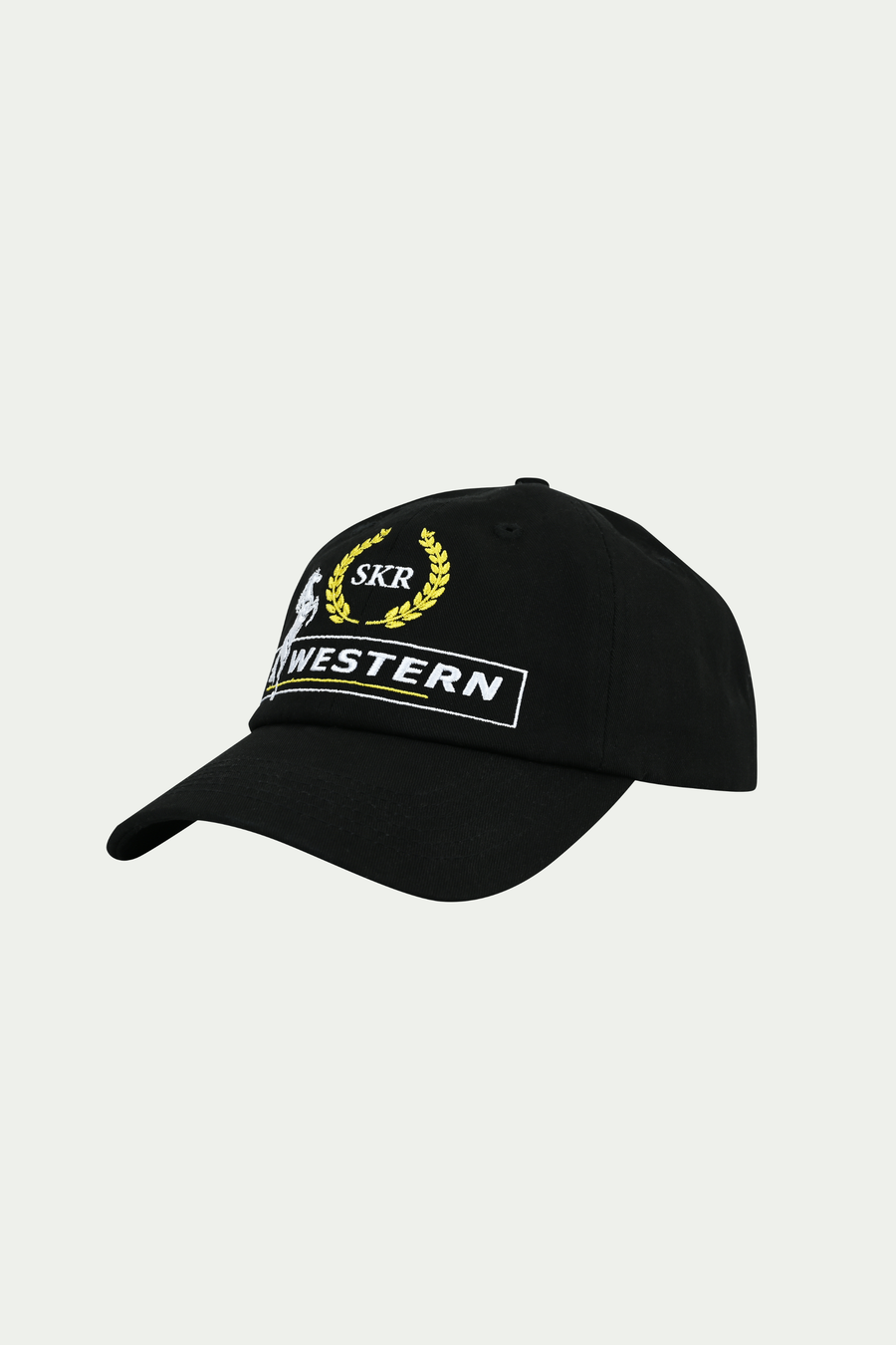 WESTERN Logo Cap