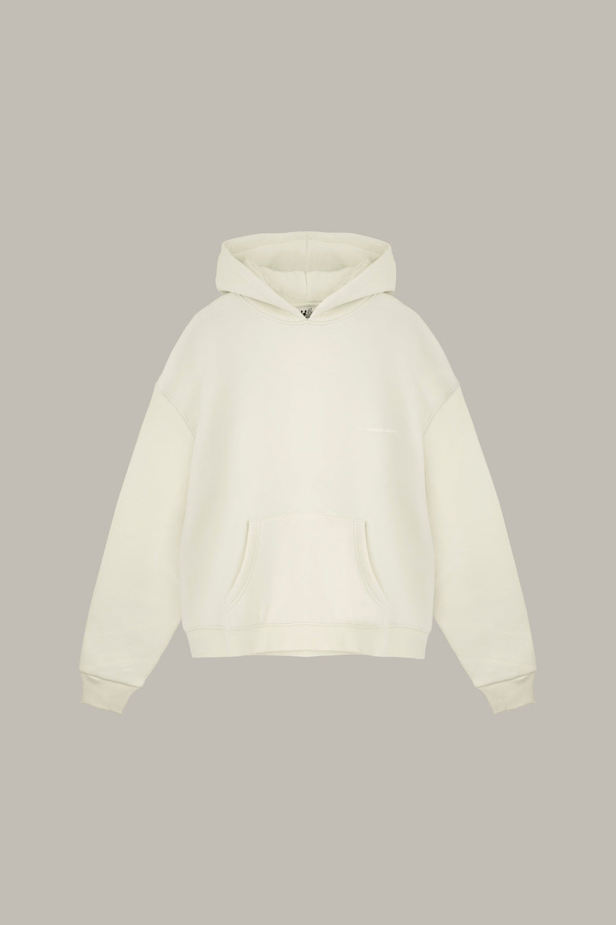 Trademark Hoodie in Studio